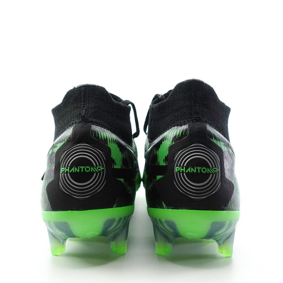 Nike Phantom GT2 Elite DF SW FG Shockwave Green Soccer Cleat Mens 7.5 DM0731-003 - Picture 8 of 12